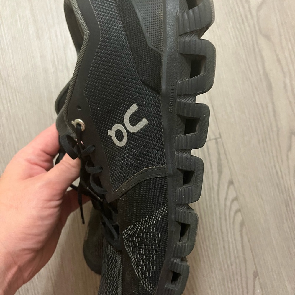 On Cloud shoes